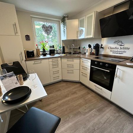 Apartamento Wurmbergtraum Celina In Braunlage 4 Sterne Zertifiziert Vom Dtv Inklusive Waeschepakete Exterior foto