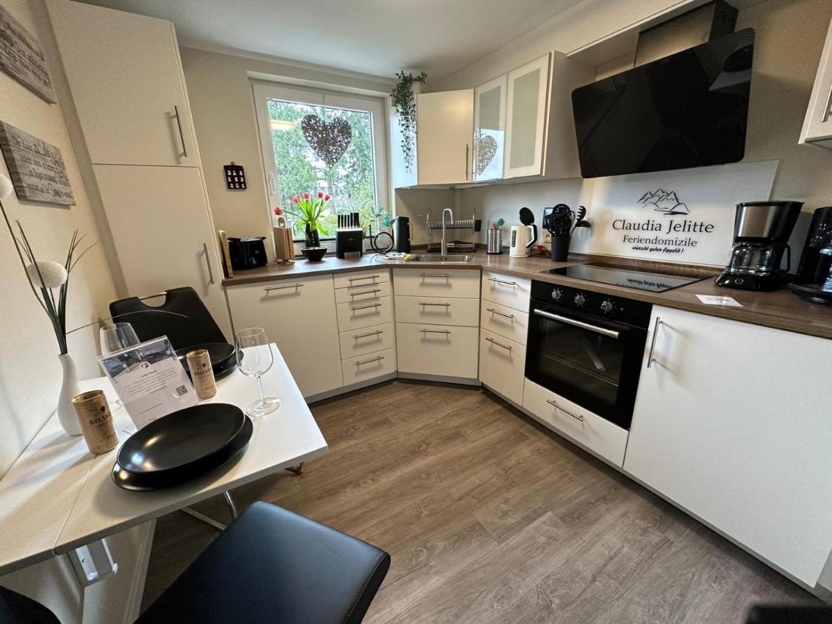 Apartamento Wurmbergtraum Celina In Braunlage 4 Sterne Zertifiziert Vom Dtv Inklusive Waeschepakete Exterior foto