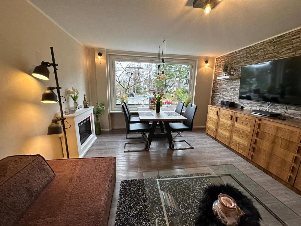 Apartamento Wurmbergtraum Celina In Braunlage 4 Sterne Zertifiziert Vom Dtv Inklusive Waeschepakete Exterior foto