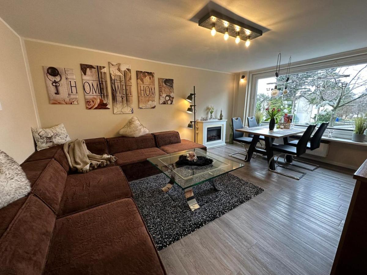 Apartamento Wurmbergtraum Celina In Braunlage 4 Sterne Zertifiziert Vom Dtv Inklusive Waeschepakete Exterior foto