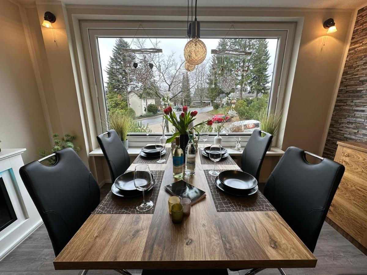 Apartamento Wurmbergtraum Celina In Braunlage 4 Sterne Zertifiziert Vom Dtv Inklusive Waeschepakete Exterior foto