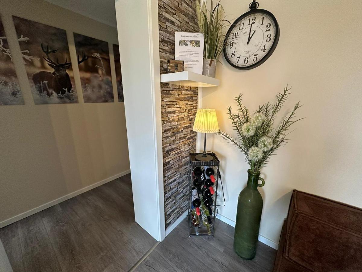 Apartamento Wurmbergtraum Celina In Braunlage 4 Sterne Zertifiziert Vom Dtv Inklusive Waeschepakete Exterior foto