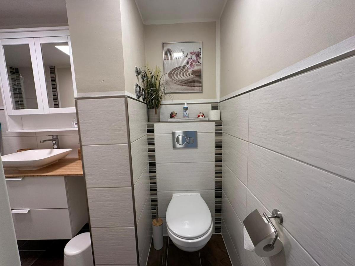 Apartamento Wurmbergtraum Celina In Braunlage 4 Sterne Zertifiziert Vom Dtv Inklusive Waeschepakete Exterior foto