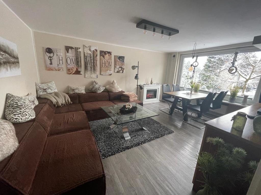 Apartamento Wurmbergtraum Celina In Braunlage 4 Sterne Zertifiziert Vom Dtv Inklusive Waeschepakete Exterior foto