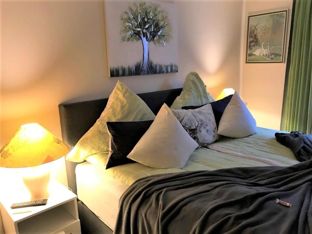 Apartamento Wurmbergtraum Celina In Braunlage 4 Sterne Zertifiziert Vom Dtv Inklusive Waeschepakete Exterior foto