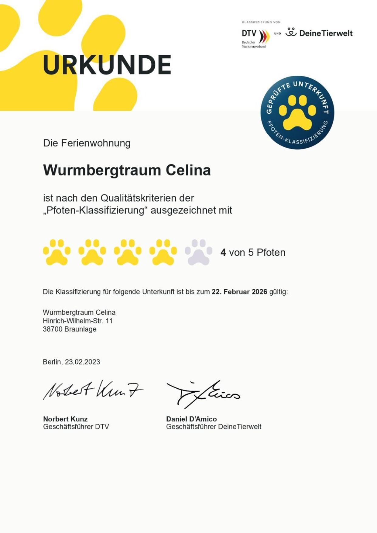 Apartamento Wurmbergtraum Celina In Braunlage 4 Sterne Zertifiziert Vom Dtv Inklusive Waeschepakete Exterior foto